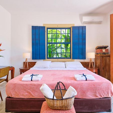 Pousada Pontal Gardens Hotel Paraty Ngoại thất bức ảnh