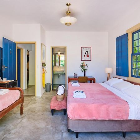 Pousada Pontal Gardens Paraty Ngoại thất bức ảnh