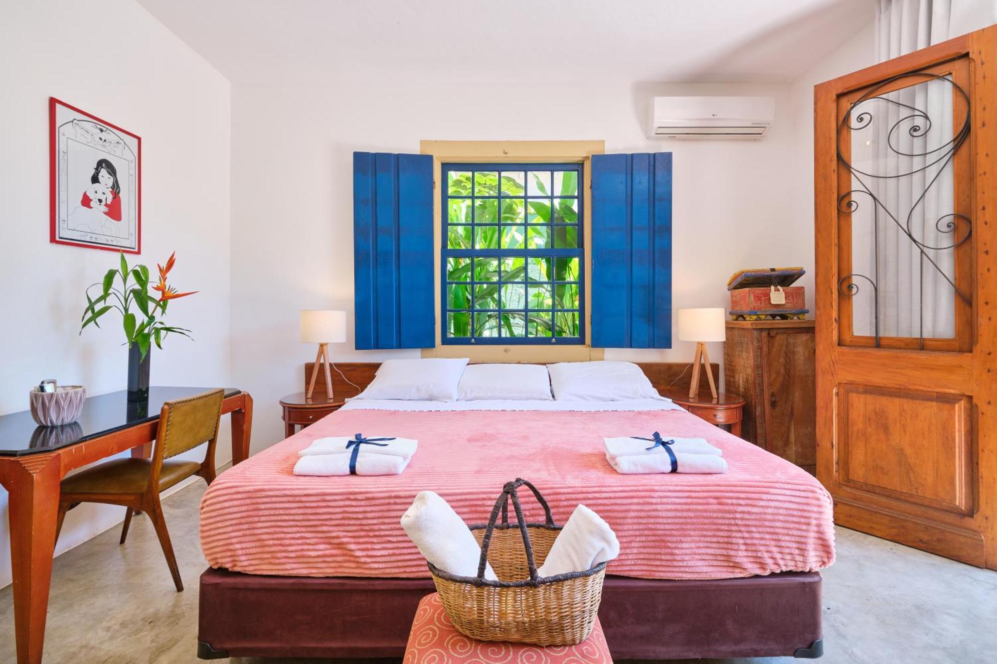 Pousada Pontal Gardens Hotel Paraty Ngoại thất bức ảnh