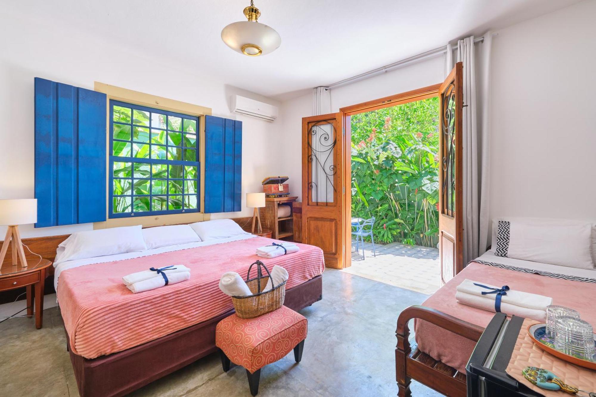 Pousada Pontal Gardens Hotel Paraty Ngoại thất bức ảnh