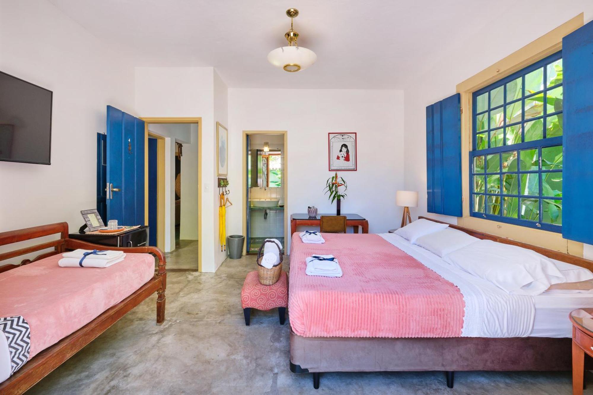Pousada Pontal Gardens Paraty Ngoại thất bức ảnh