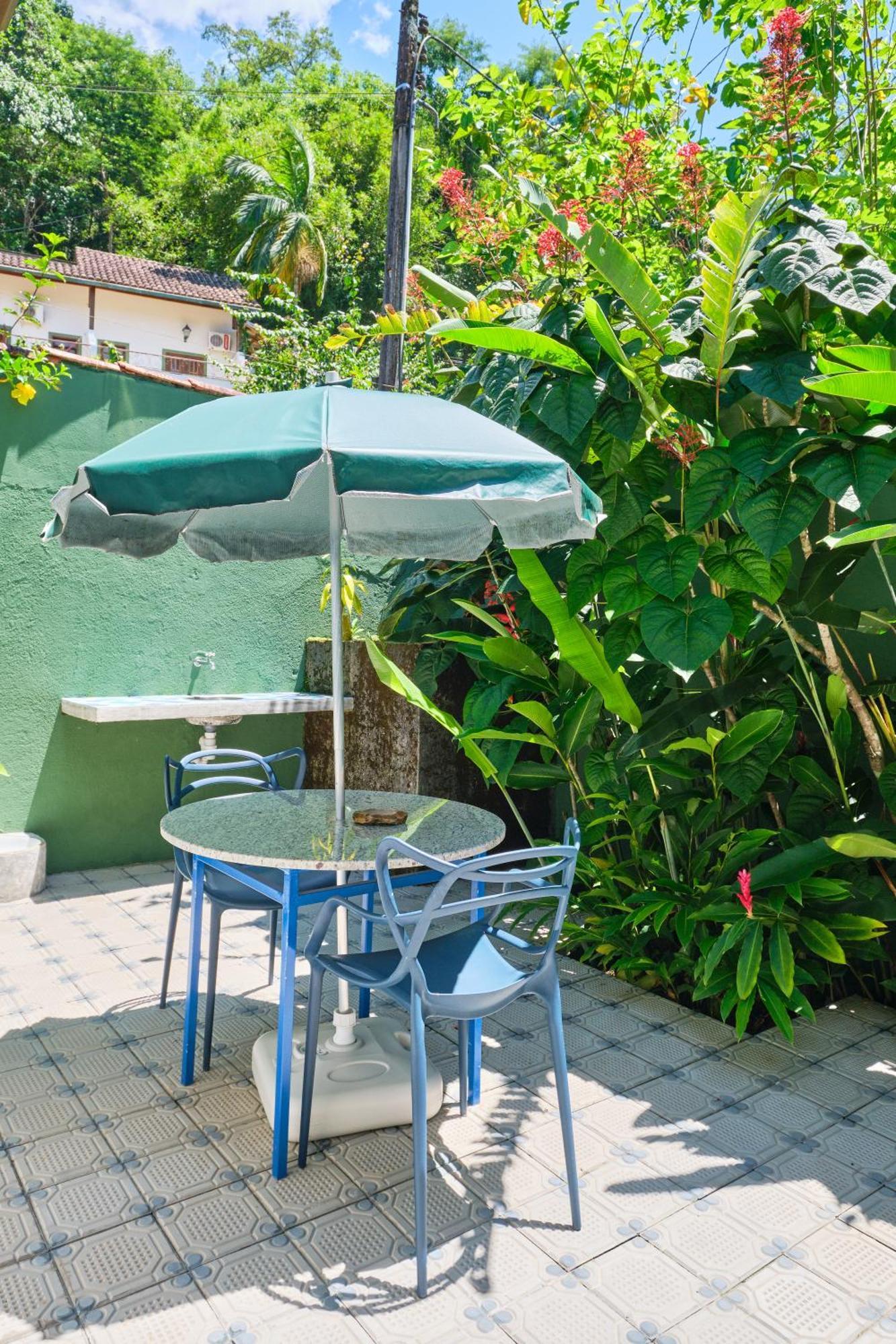 Pousada Pontal Gardens Paraty Ngoại thất bức ảnh
