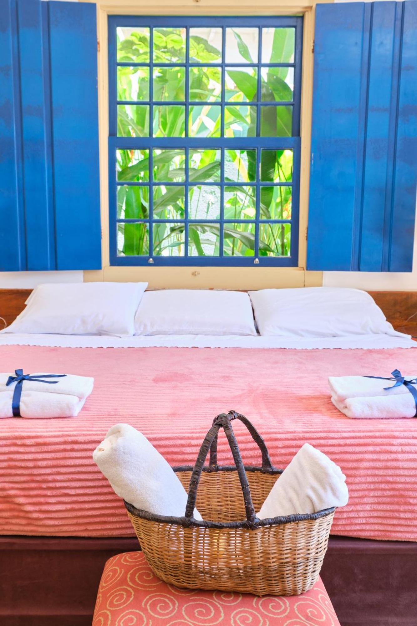 Pousada Pontal Gardens Hotel Paraty Ngoại thất bức ảnh