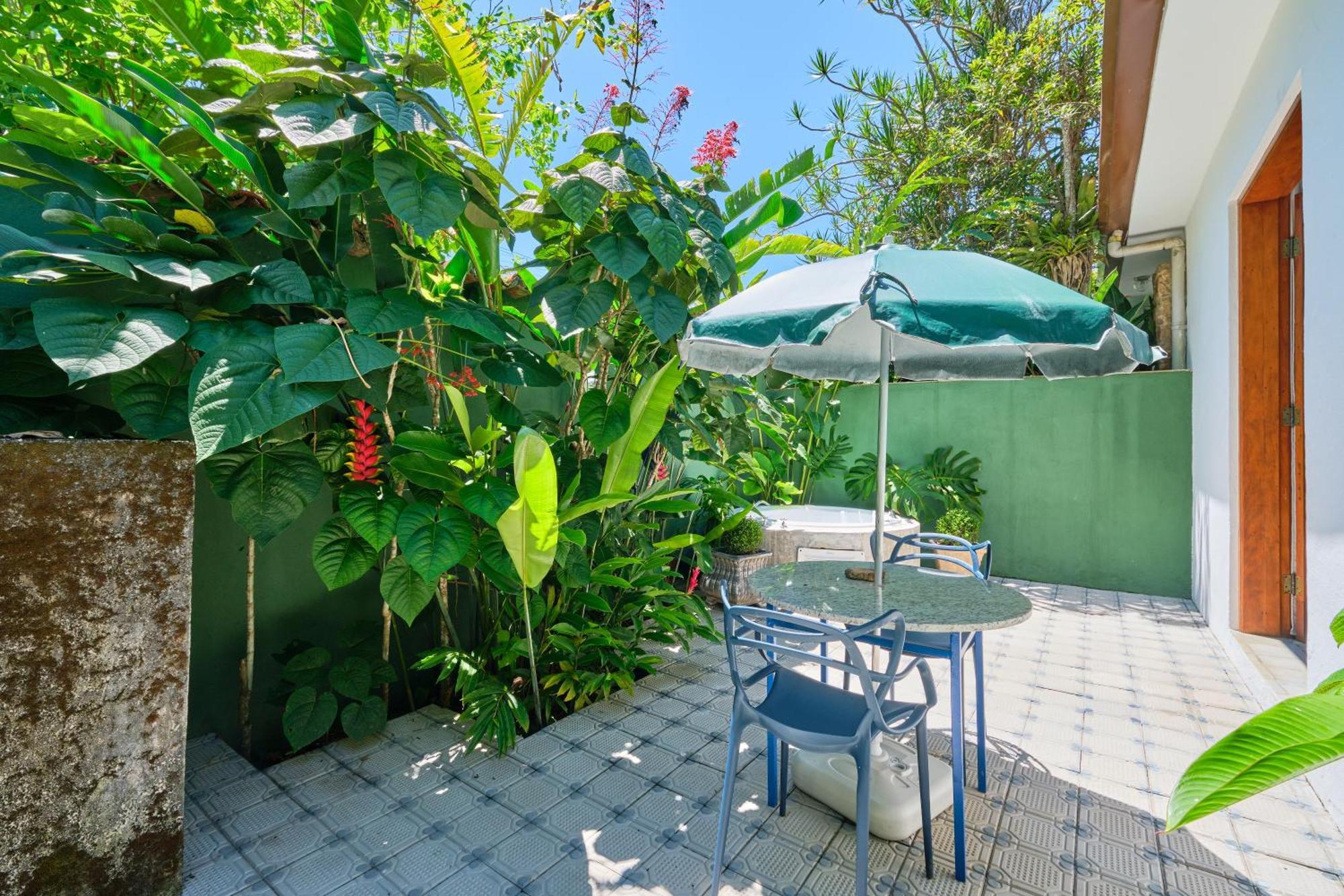 Pousada Pontal Gardens Paraty Ngoại thất bức ảnh