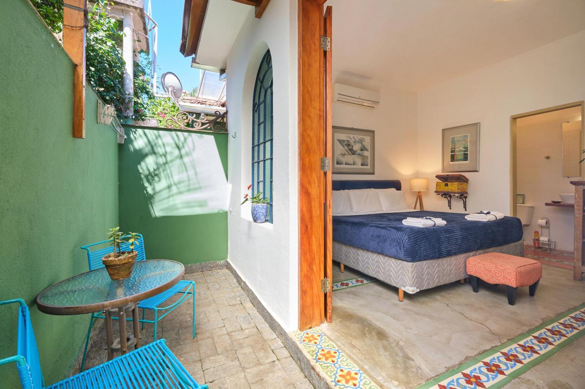 Pousada Pontal Gardens Paraty Ngoại thất bức ảnh
