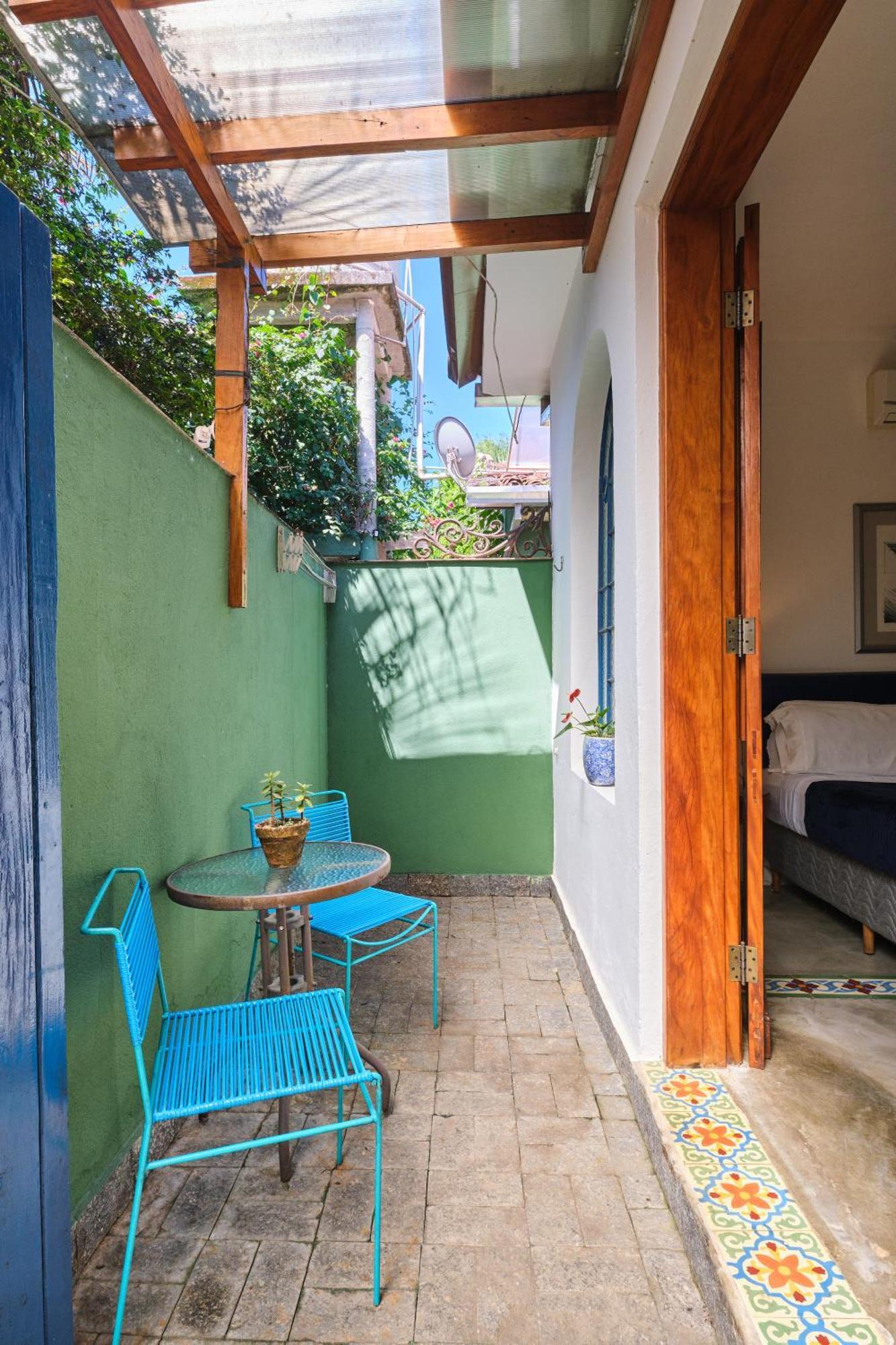 Pousada Pontal Gardens Paraty Ngoại thất bức ảnh