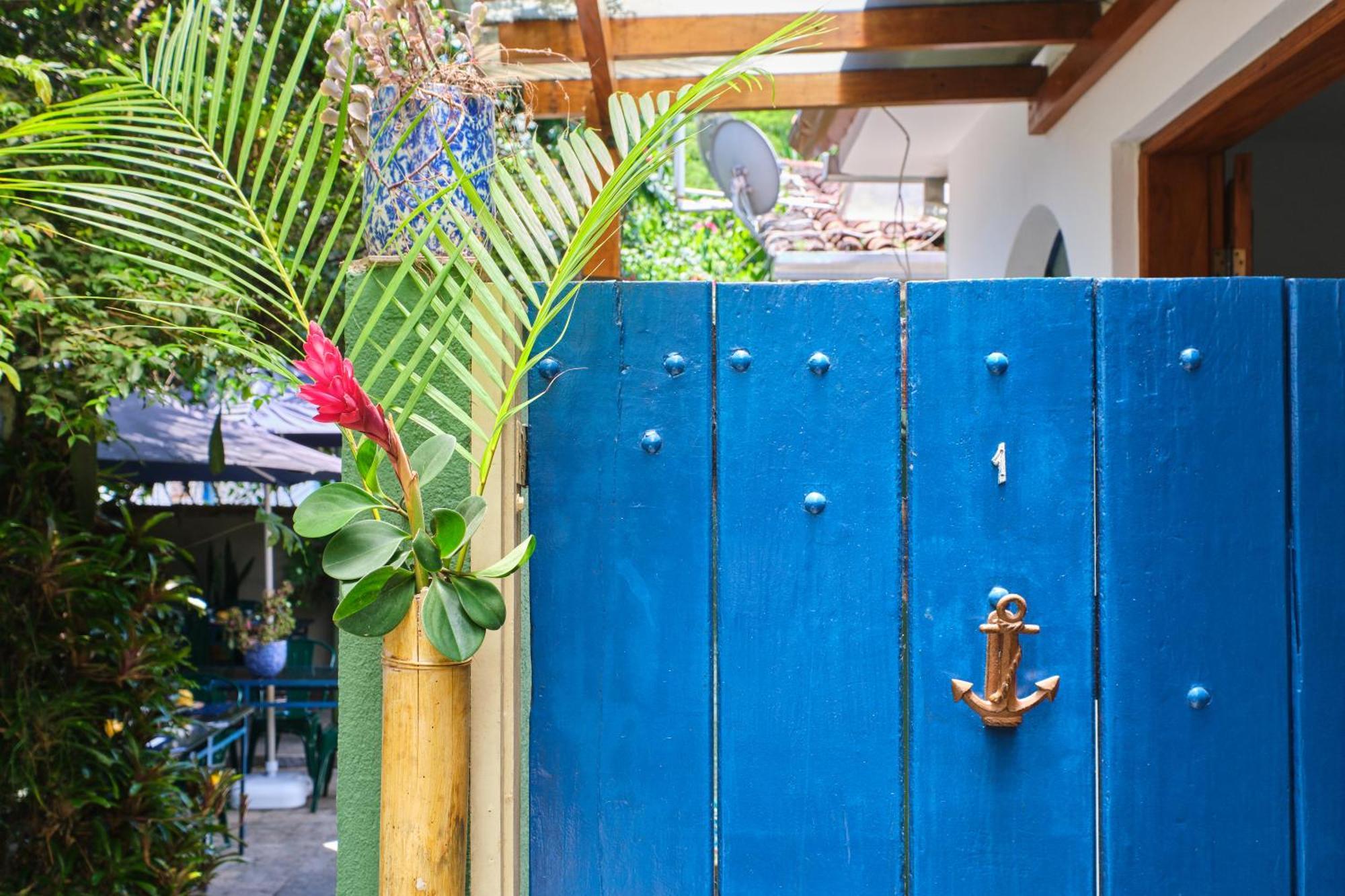 Pousada Pontal Gardens Paraty Ngoại thất bức ảnh