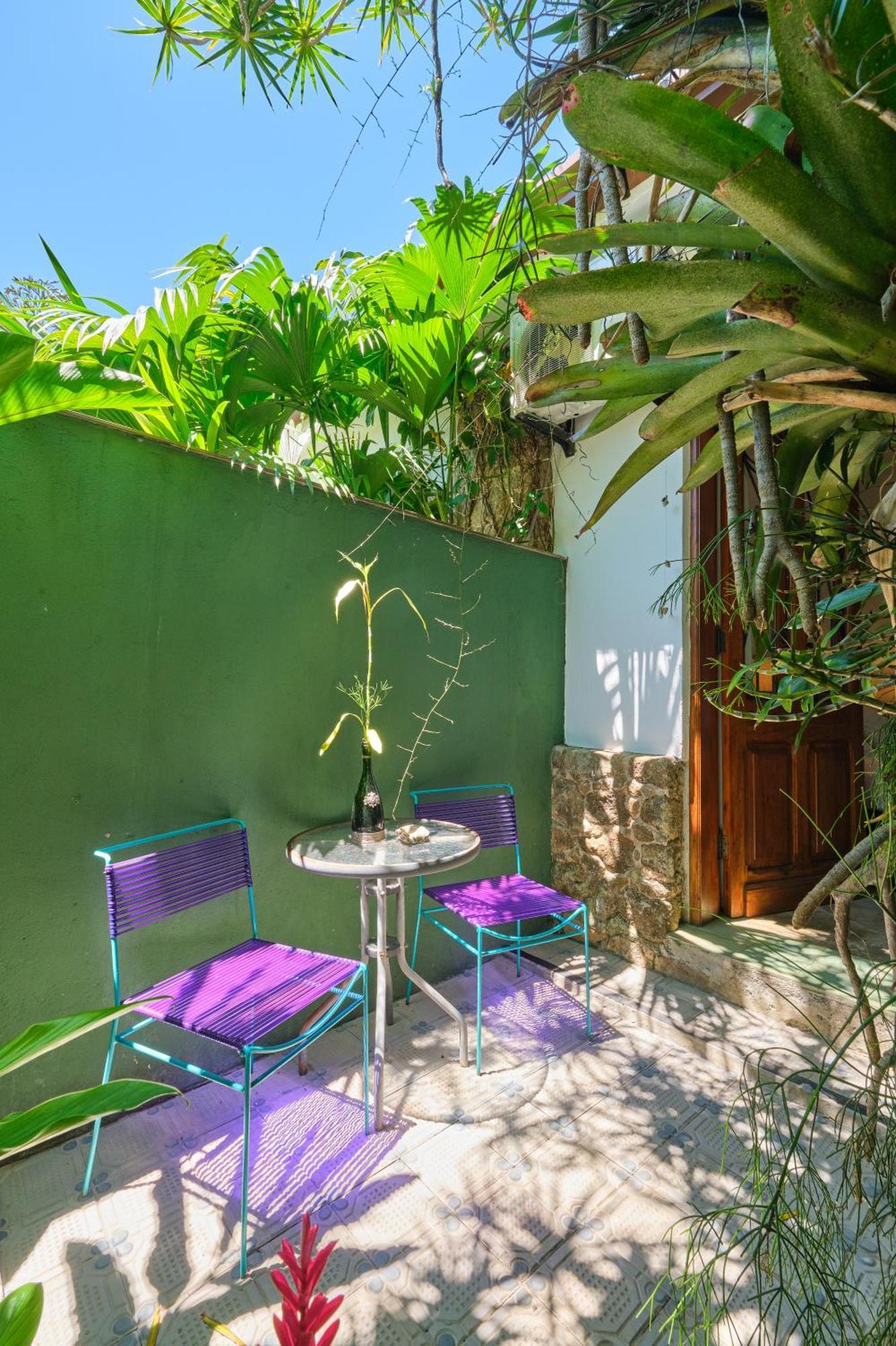 Pousada Pontal Gardens Paraty Ngoại thất bức ảnh