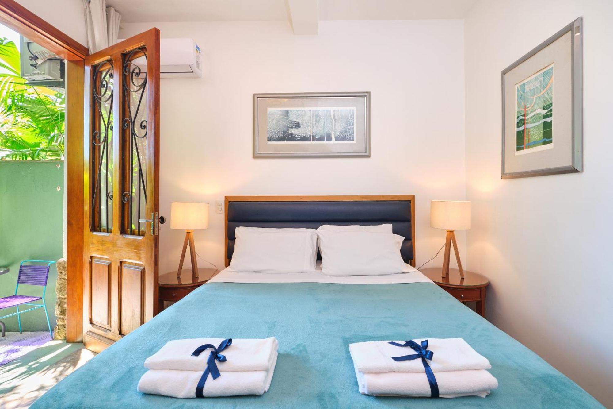 Pousada Pontal Gardens Paraty Ngoại thất bức ảnh