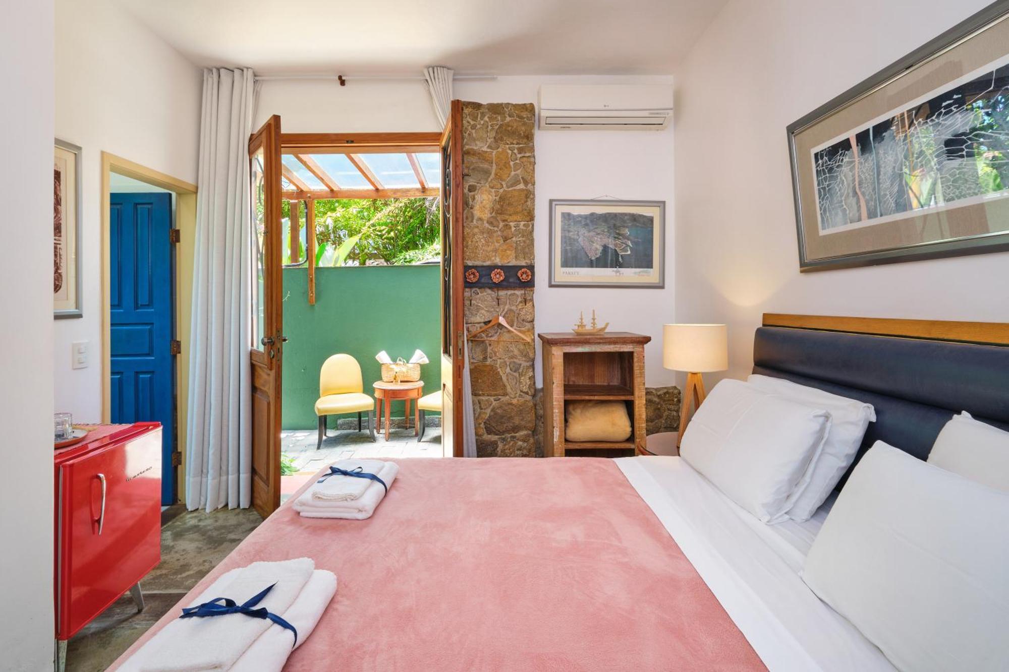 Pousada Pontal Gardens Paraty Ngoại thất bức ảnh