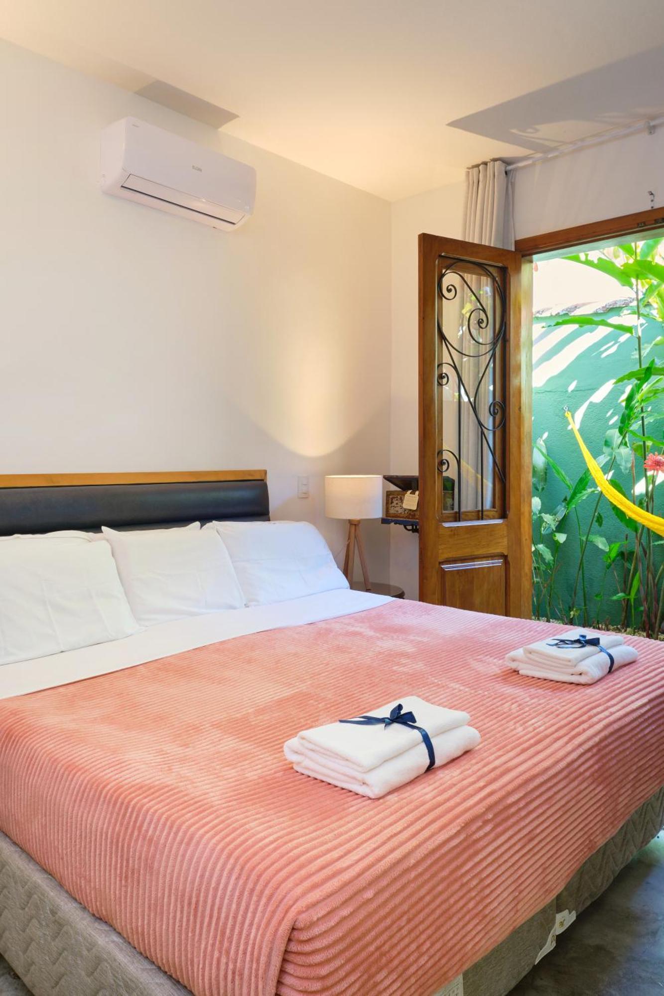 Pousada Pontal Gardens Hotel Paraty Ngoại thất bức ảnh