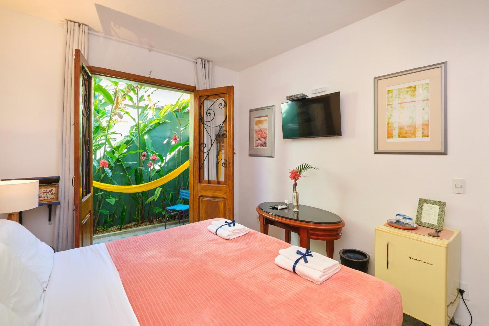 Pousada Pontal Gardens Hotel Paraty Ngoại thất bức ảnh