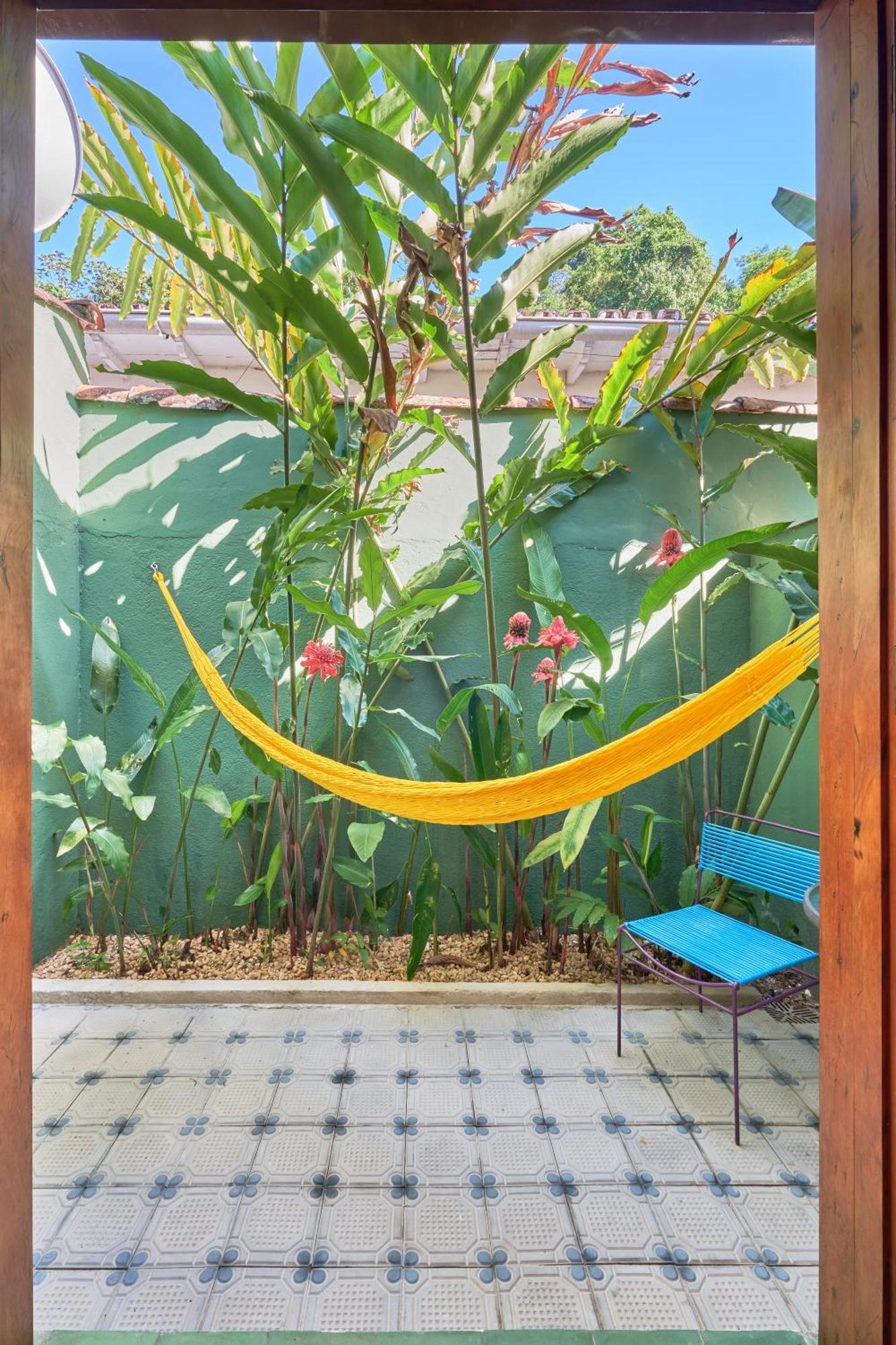 Pousada Pontal Gardens Paraty Ngoại thất bức ảnh