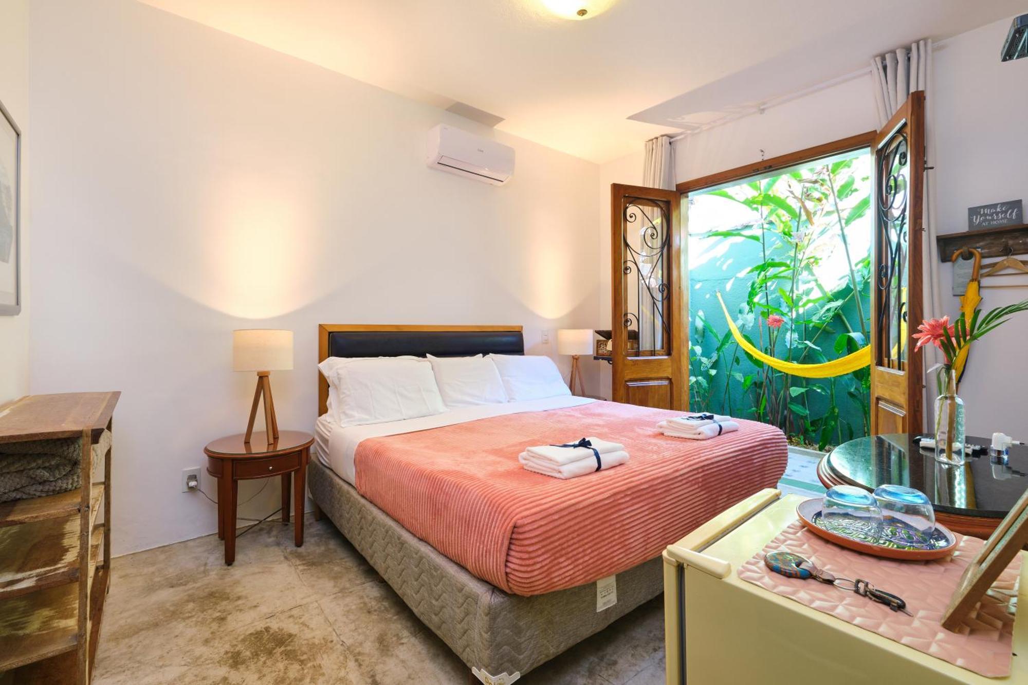 Pousada Pontal Gardens Hotel Paraty Ngoại thất bức ảnh