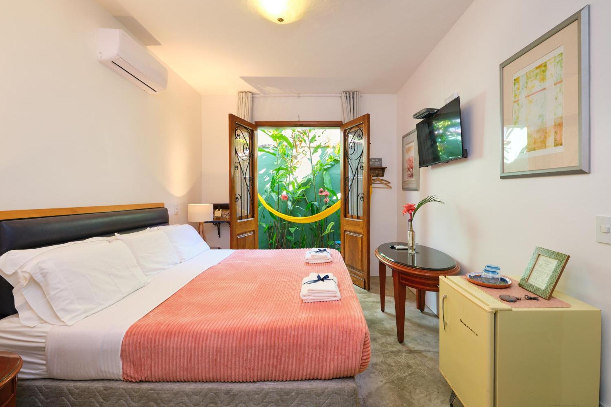 Pousada Pontal Gardens Hotel Paraty Ngoại thất bức ảnh