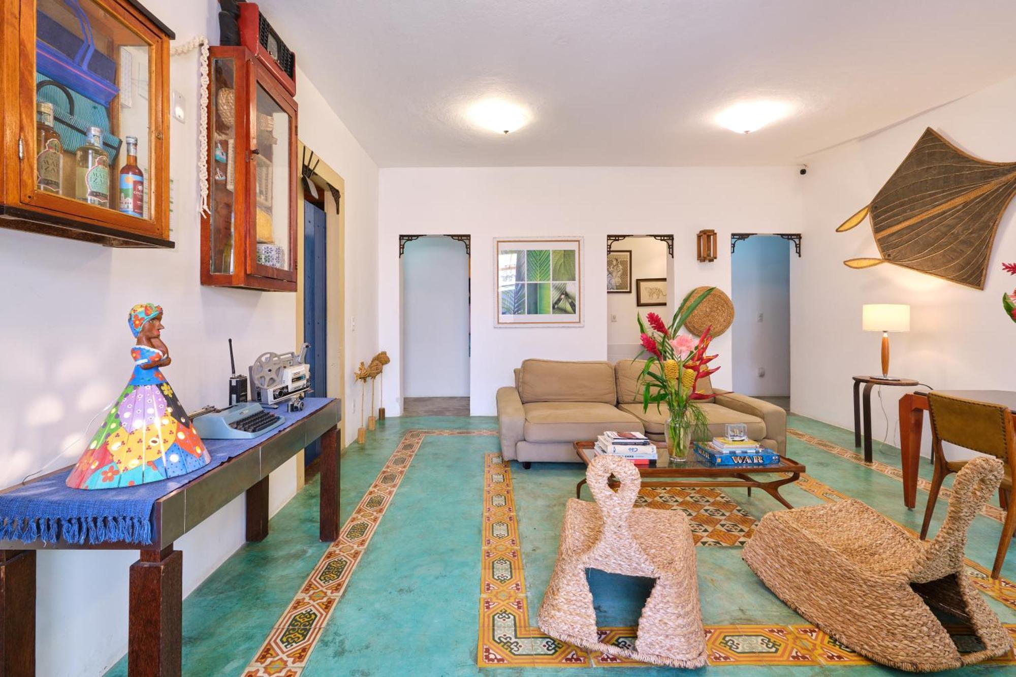 Pousada Pontal Gardens Paraty Ngoại thất bức ảnh