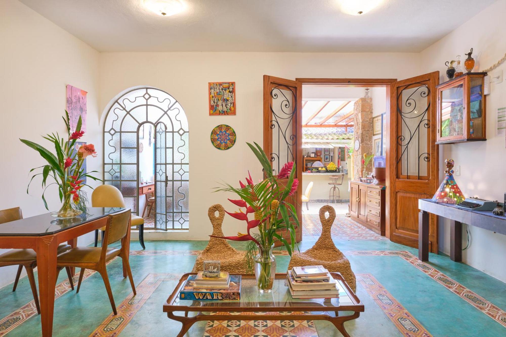 Pousada Pontal Gardens Paraty Ngoại thất bức ảnh