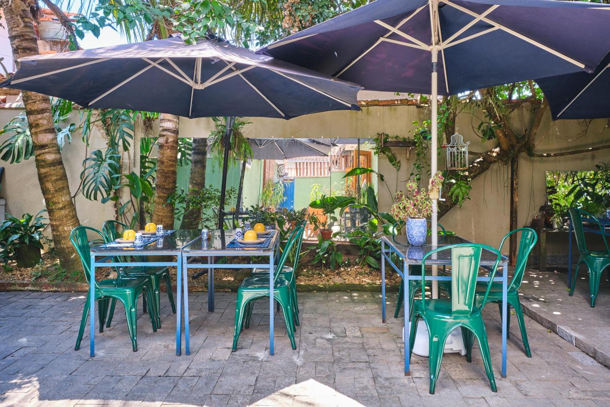 Pousada Pontal Gardens Paraty Ngoại thất bức ảnh