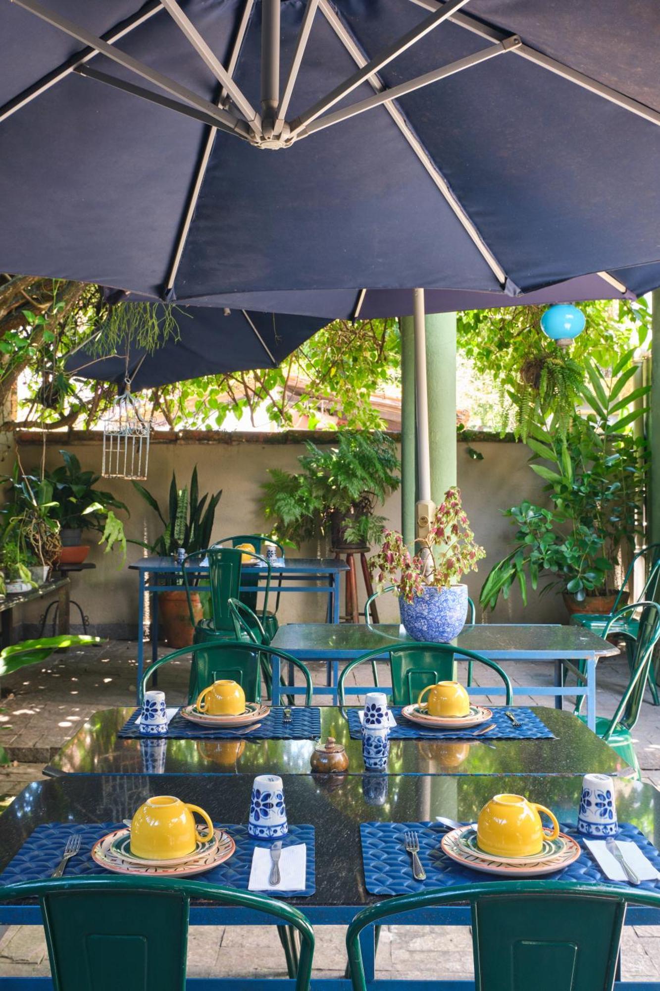 Pousada Pontal Gardens Paraty Ngoại thất bức ảnh
